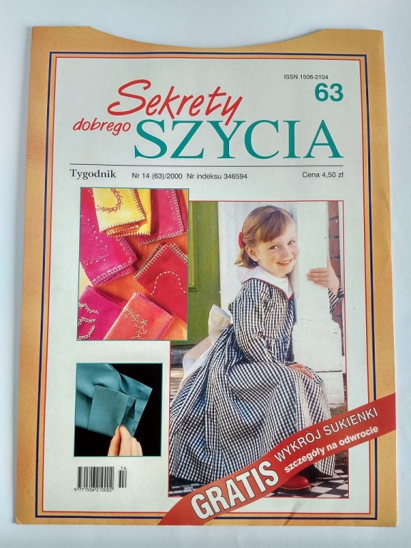 Sekrety dobrego szycia 63