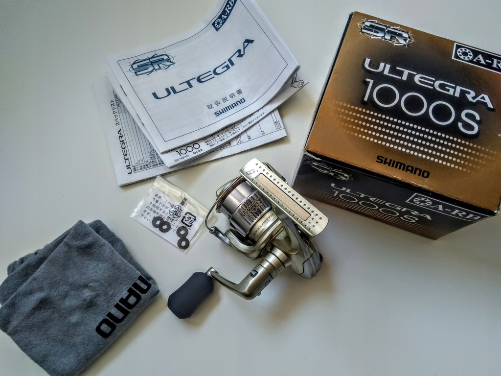Shimano Ultegra 1000s 05 Nowa Oficjalne Archiwum Allegro