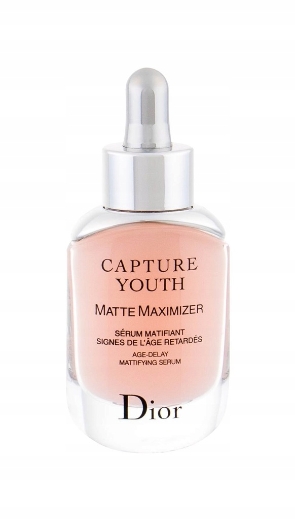 Christian Dior Capture Youth Matte Maximizer Serum