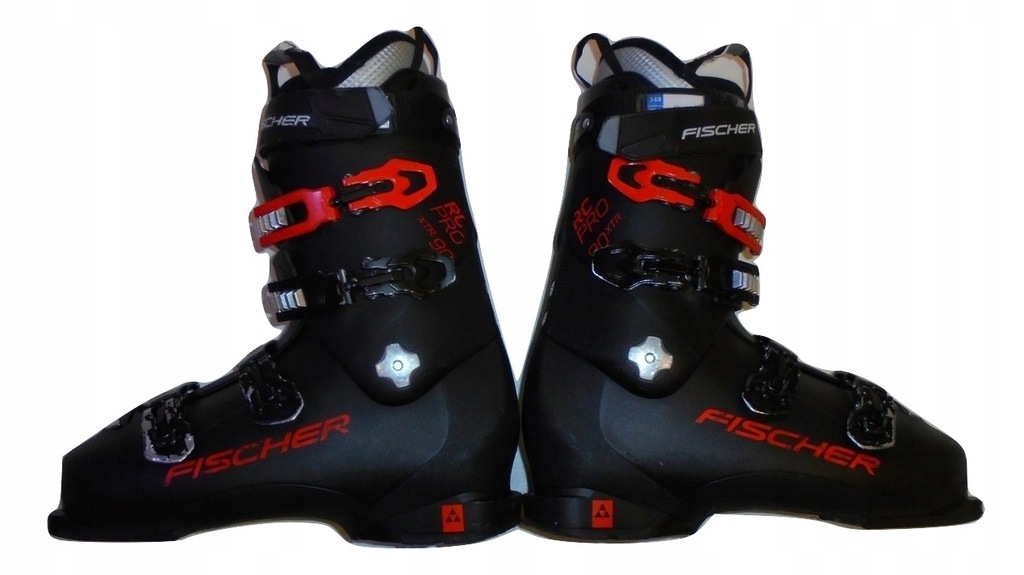 Buty narciarskie FISCHER RC PRO 90 30,0(45,5) 2018