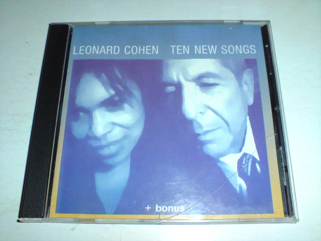 Leonard Cohen - Ten New Songs