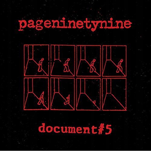 PAGENINETYNINE: DOCUMENT #5 [WINYL]