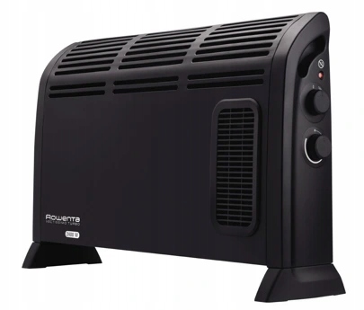 Rowenta VECTISSIMO TURBO 2400W Grzejnik wentylator