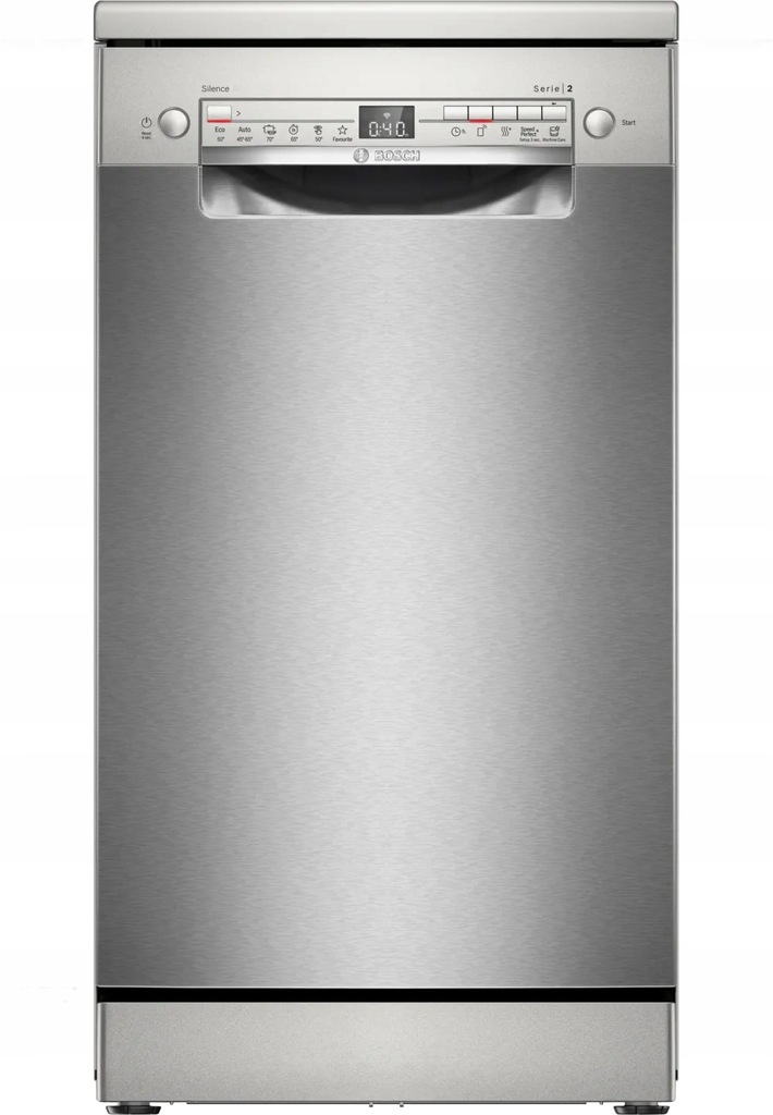 Zmywarka Bosch SPS2HMI58E || Serie 2 || 10 kpl || WiFi || ExtraDry