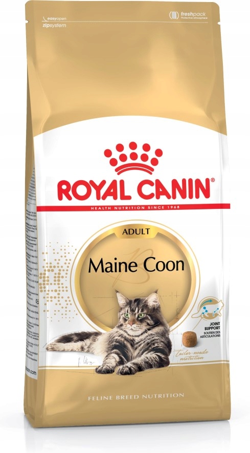 Royal Canin FBN Maine Coon Adult - sucha karma dla