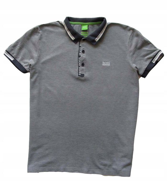 HUGO BOSS SLIM FIT POLO SHIRT * POLÓWKA * XL