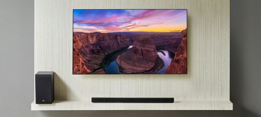 Купить Саундбар LG SJ4 Bluetooth 2.1 300 Вт HDMI USB: отзывы, фото, характеристики в интерне-магазине Aredi.ru