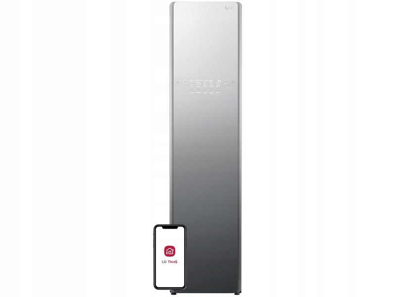 Szafa parowa LG Styler S3MFC 5.2 kg 44.8 cm