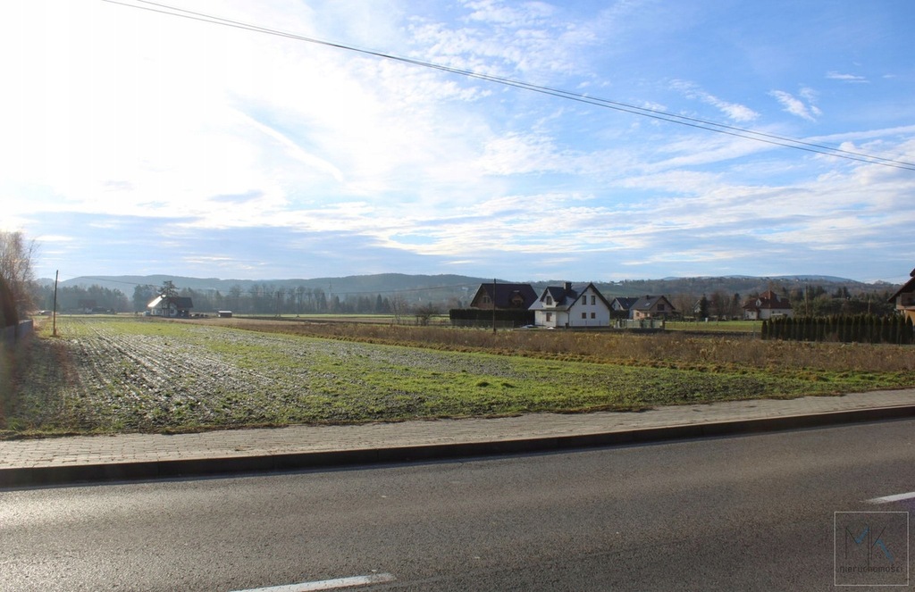 Działka, Winiary, Gdów (gm.), 10200 m²