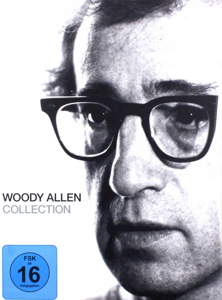 WOODY ALLEN COLLECTION [BOX] [19XDVD]