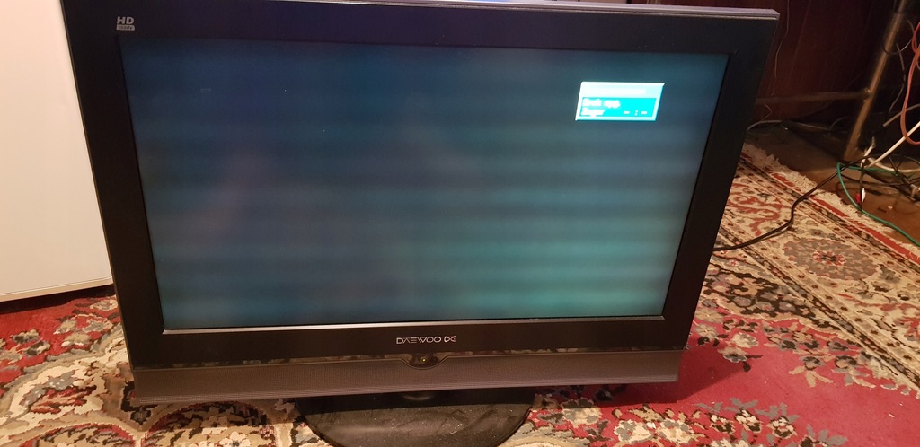 Daewoo 32" DLP-32C3 LED Pilot 100% sprawny - 9008126113 - oficjalne ...