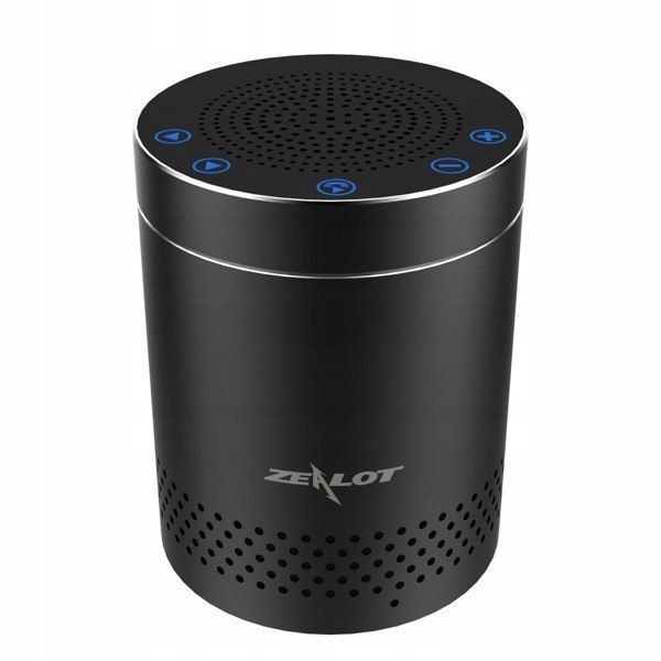 Купить Беспроводная Bluetooth-колонка Zealot S15 с сенсорным экраном ...