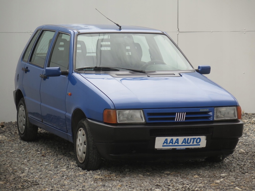 Fiat Uno 1.0 i.e.45 , Salon Polska