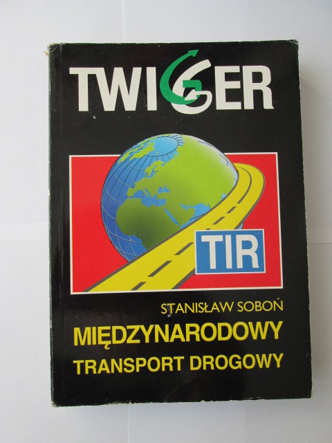 MIĘDZYNARODOWY TRANSPORT DROGOWY S. SOBOŃ