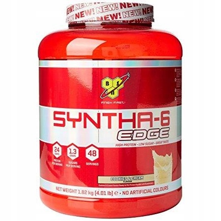 BSN Syntha-6 EDGE 1820 gram ODBIÓR OSOBISTY