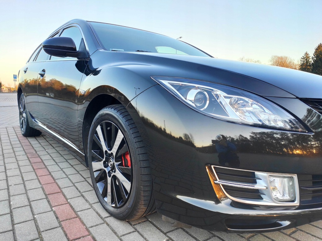 Купить Mazda 6 GH, в очень хорошем состоянии, naviDVD, крюк, РЕАЛЬНОЕ ФОТО: отзывы, фото, характеристики в интерне-магазине Aredi.ru