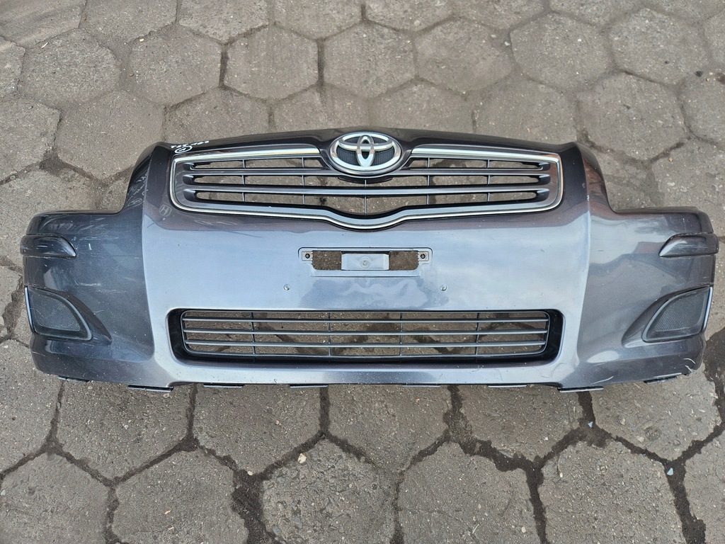 TOYOTA AVENSIS T25 06-08 LIFT ZDERZAK PRZÓD 1G3