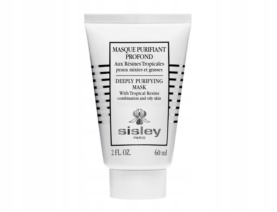 Sisley Creamy With Tropical Resins Maseczka 60g