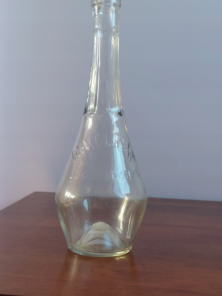 BUTELKA MIKOLASCH LWÓW LEMBERG