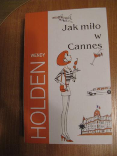 Jak miło w Cannes W.Holden