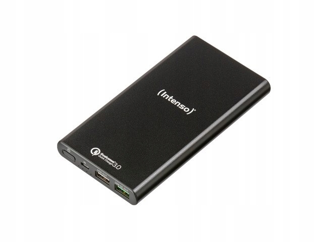 POWER BANK INTENSO Q10000 10000MAH 2X USB-A + 1X M