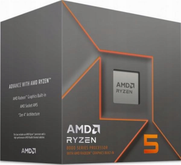 AMD Ryzen 5 8600G