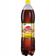 Schwip Schwap Mix Cola/Lemon Bezcukrowa 1,5l DE
