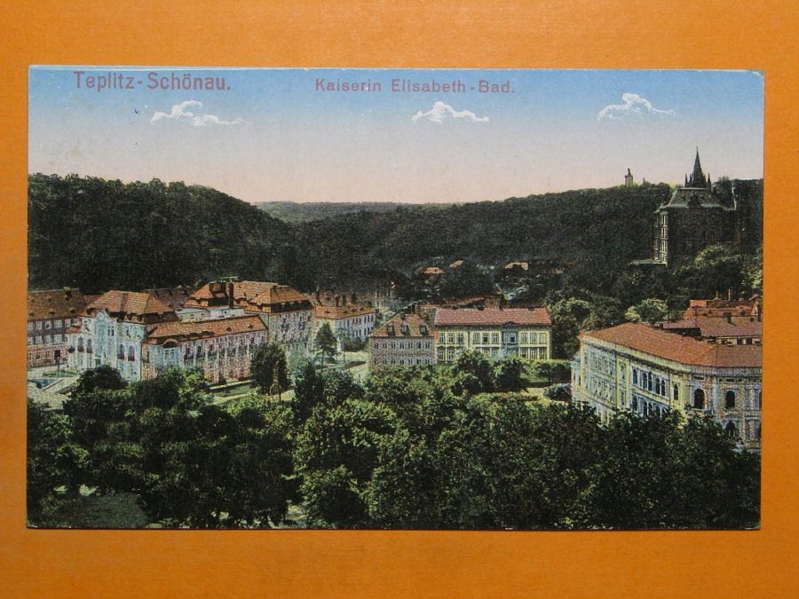 #98722, Czechy, Teplice