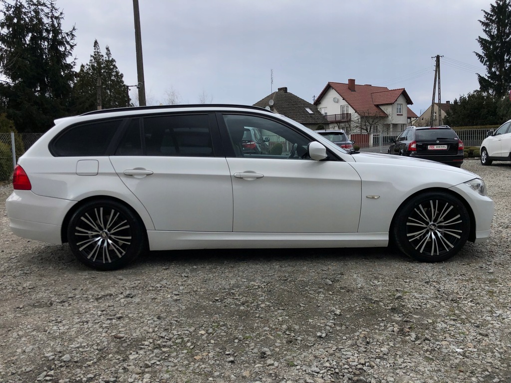 Купить BMW 3 E91 2.0 Дизель 184KM Навигация Круиз-контроль: отзывы, фото, характеристики в интерне-магазине Aredi.ru