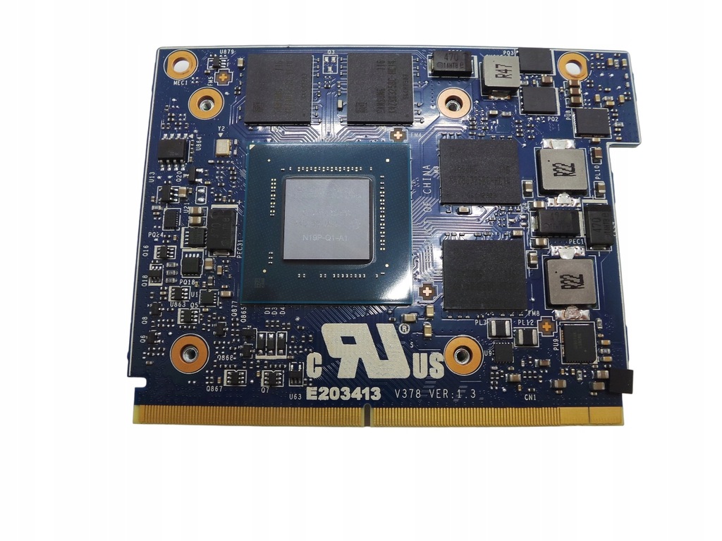 Karta nVidia Quadro T1000 4GB do HP Z2 Mini G5