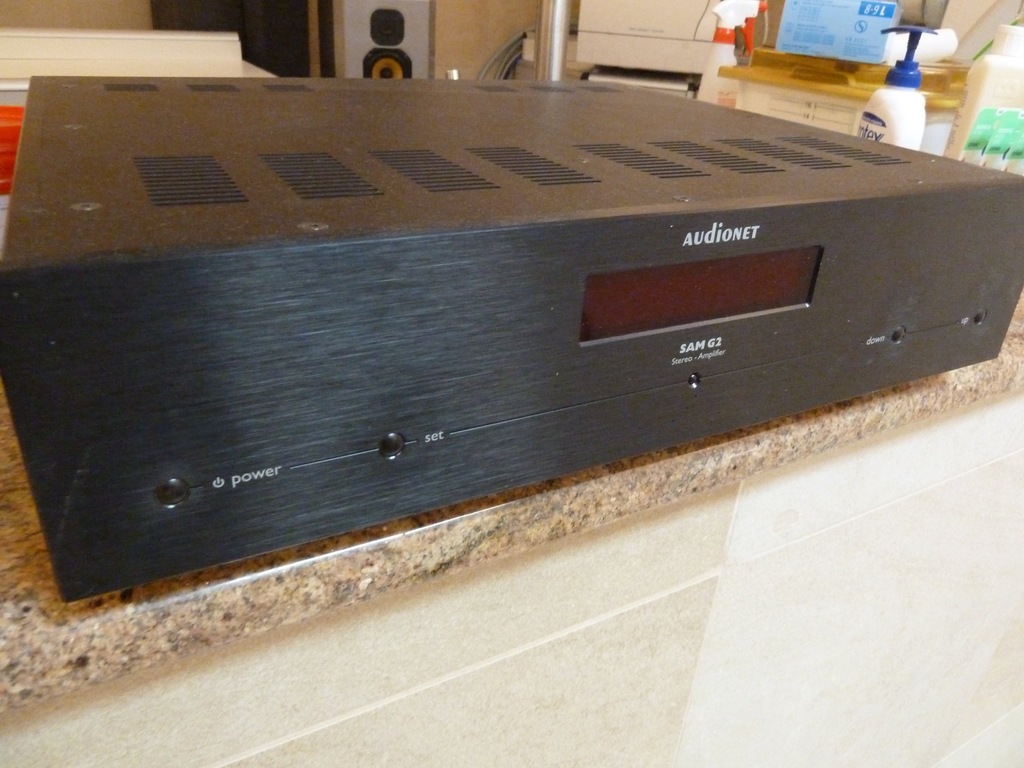 Audionet SAM G2