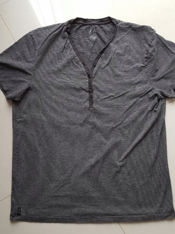 Koszulka t-shirt ARMANI Exchange * rozmiar XL