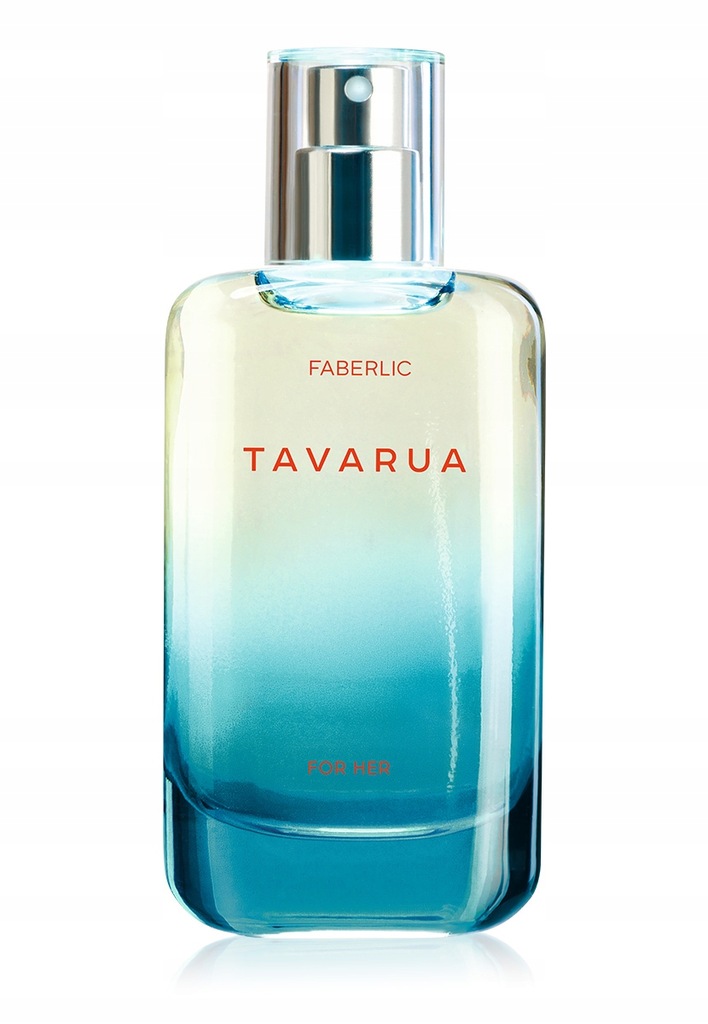 Faberlic – woda perfumowana Tavarua dla Niej 50ml