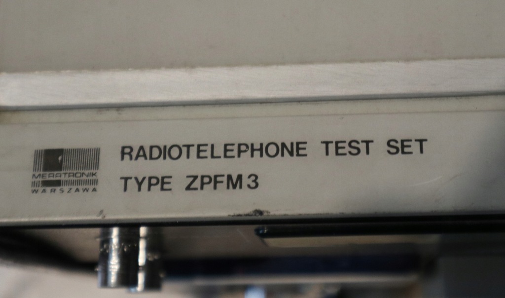 Купить ЗПФМ-3 Измерительный блок для радиотелефонов, СВ: отзывы, фото, характеристики в интерне-магазине Aredi.ru