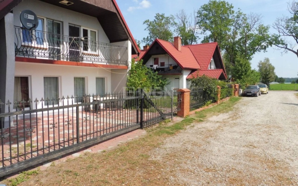 Dom, Kozin, Giżycko (gm.), 293 m²