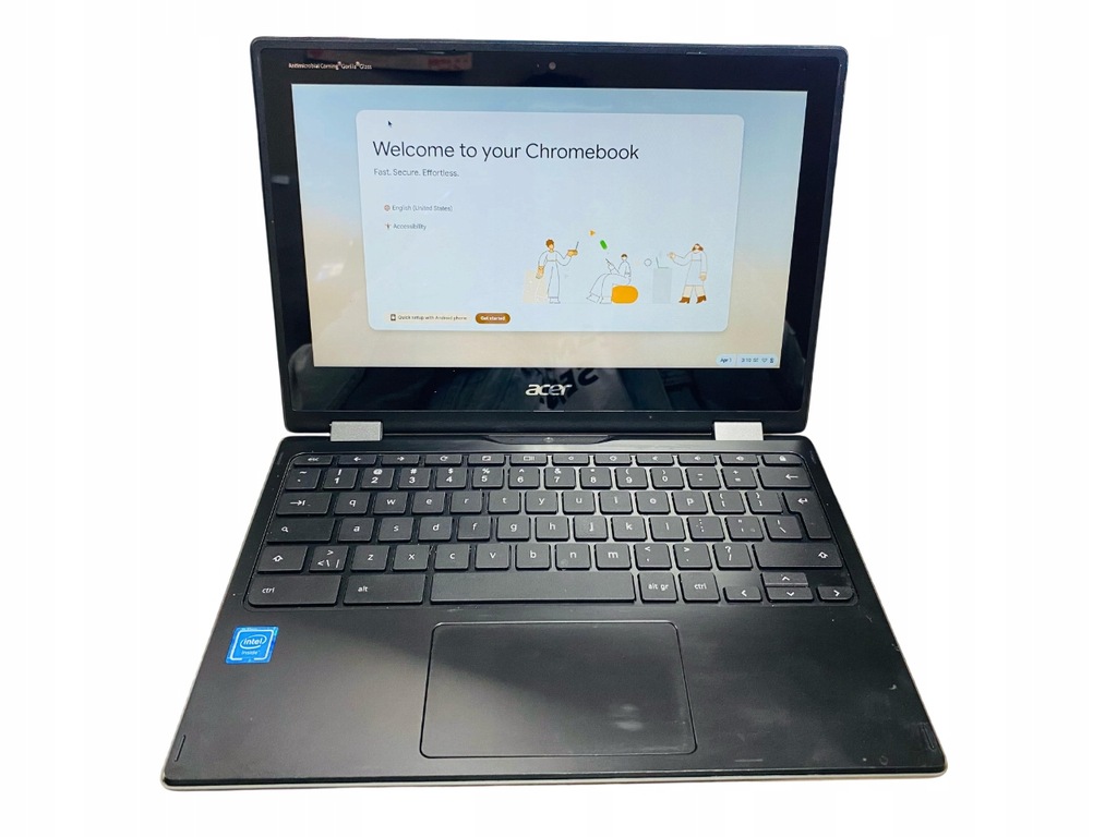 値下げAcer Chromebook 本体 ブラック　Ｒ752 N18Q6 Chrome Book ACER R752 N18Q6 | 4/32GB - 17438930417