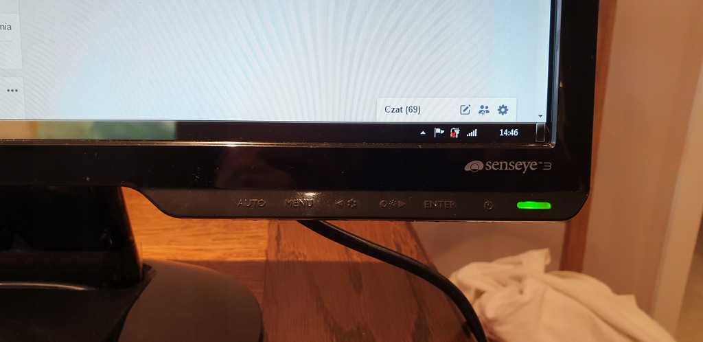 MONITOR BENQ SENSEYE 3 G2222HDL ET-0026-N - 8444877955 - oficjalne ...