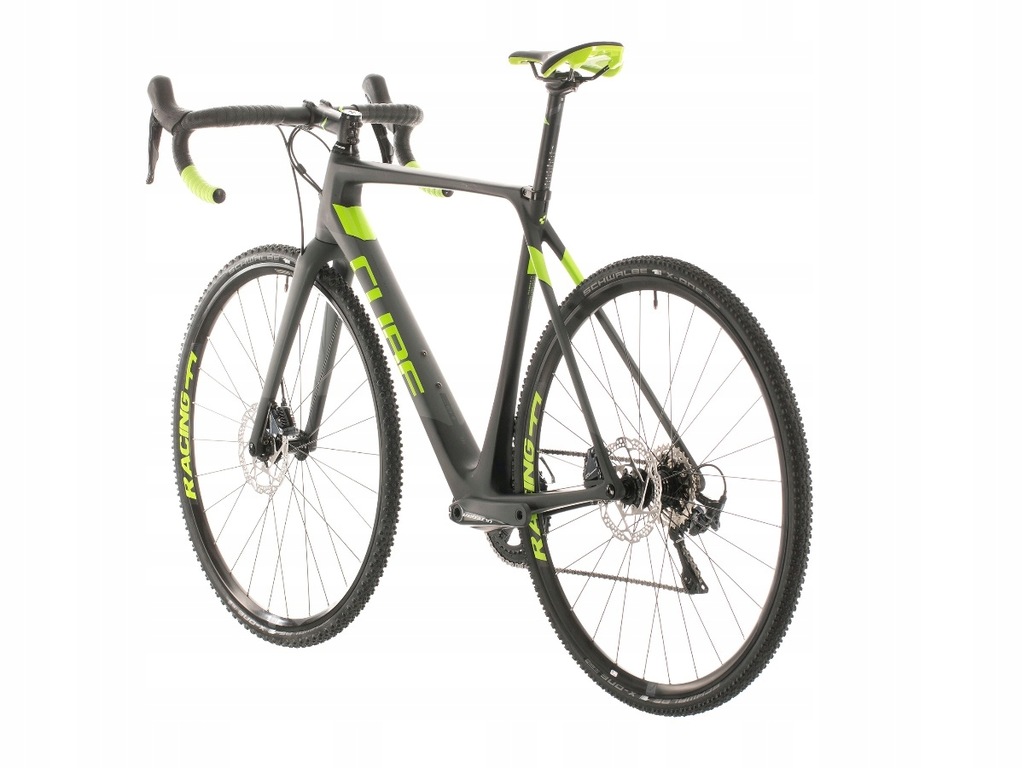 Rower CX Cube Cross Race C62 Pro carbon 58 gravel 9891181126