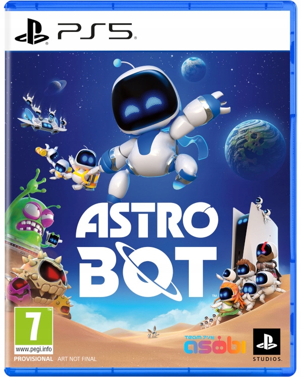 Astro Bot PlayStation 5 (PS5)