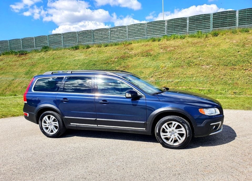 Volvo XC 70 D4