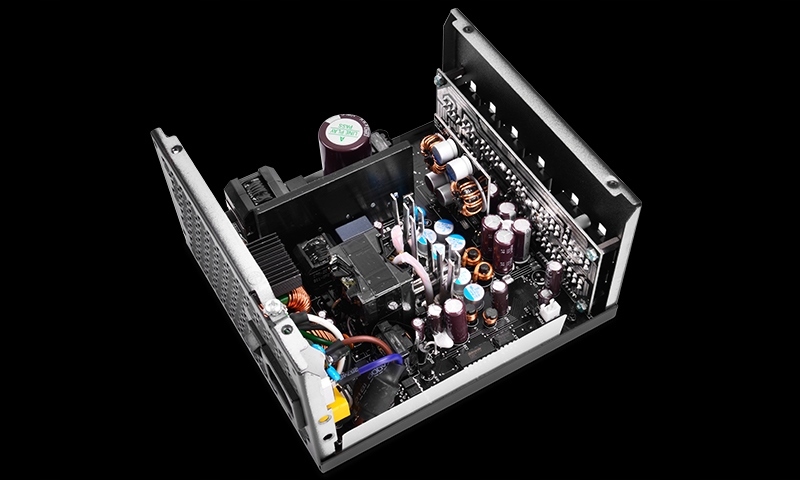 Купить Модульный блок питания ATX DQ650-M 650 Вт GOLD Deepcool: отзывы, фото, характеристики в интерне-магазине Aredi.ru