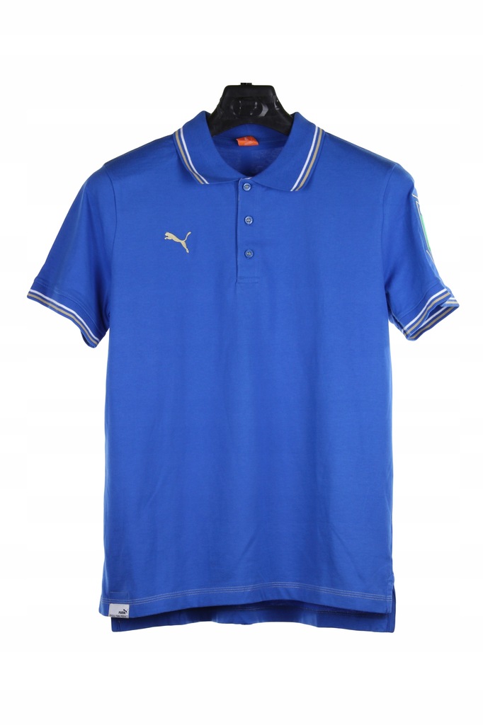 Koszulka Polo Puma Italia Polo FE 738400 06 XL