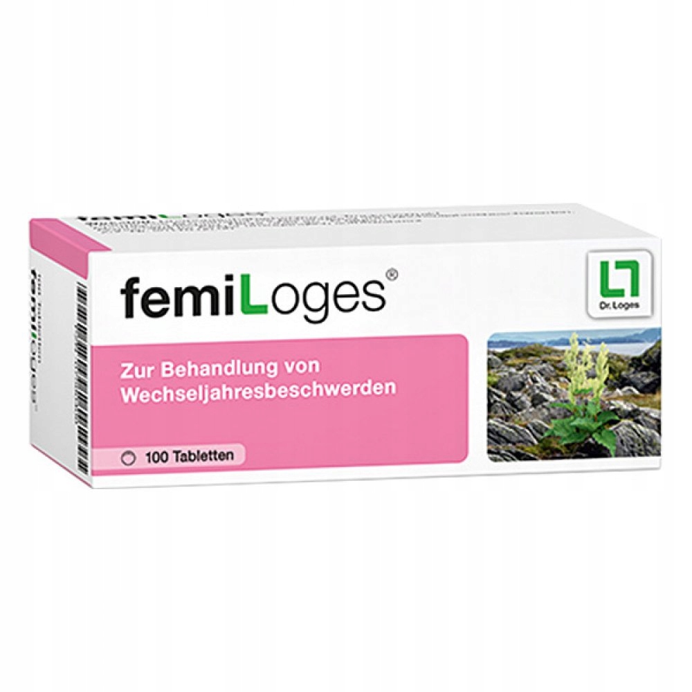 Femi Loges tabletki (100 szt.)