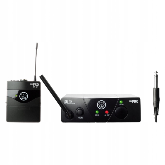 AKG WMS-40 MINI Instrument Set US25B (537.900) - system bezprzewodowy