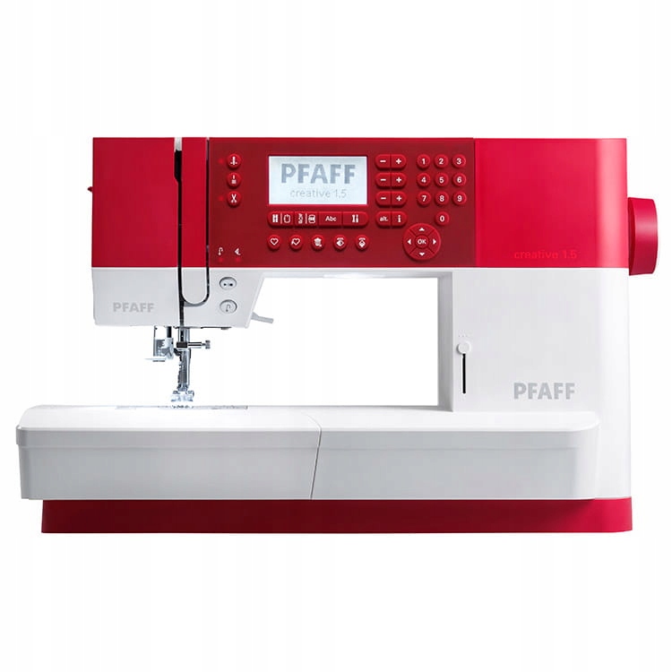Pfaff Creative 1.5 K100 maszyno-hafciarka + GRATIS