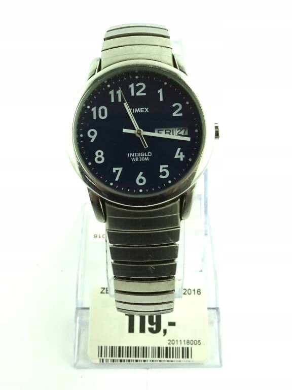 ZEGAREK TIMEX INDIGLO CR2016 CELL
