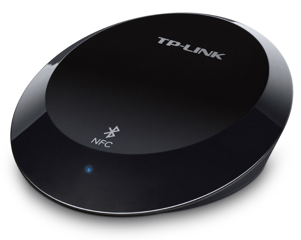 Купить МУЗЫКАЛЬНЫЙ РЕСИВЕР TP-LINK NFC BLUETOOTH HA100: отзывы, фото, характеристики в интерне-магазине Aredi.ru