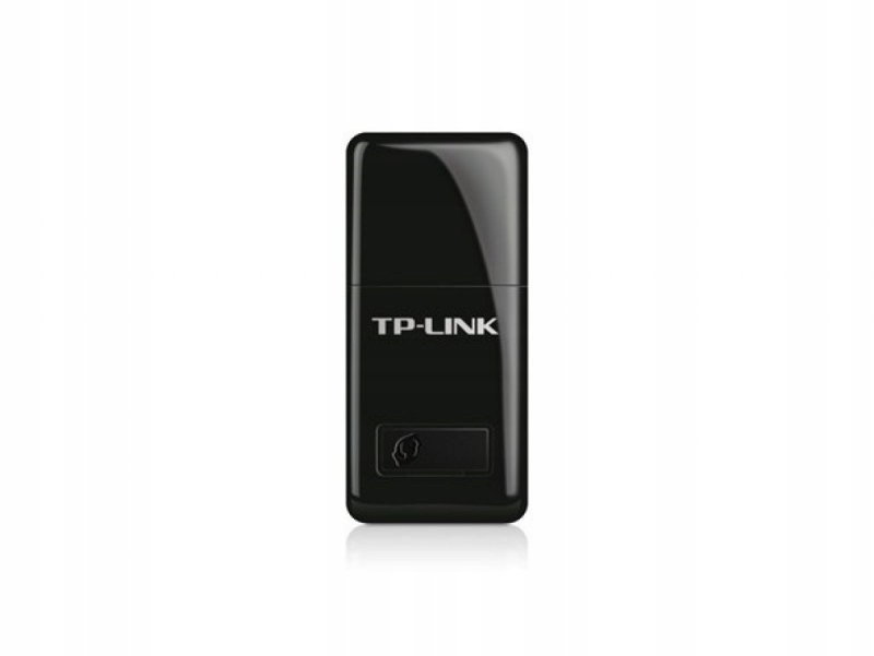 TP-LINK USB 2.0 Adapter TL-WN823N 2.4GHz, 802.11n,