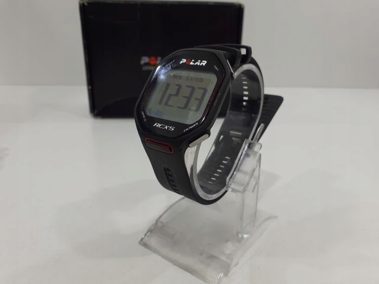 rcx5 gps