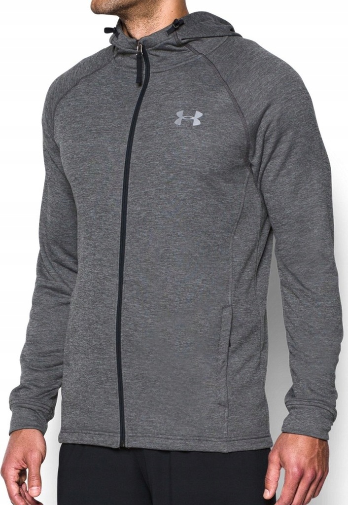 UNDER ARMOUR TECH TERRY FITTED bluza męska L HIT